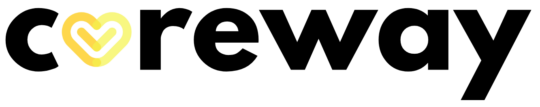 coreway logo text